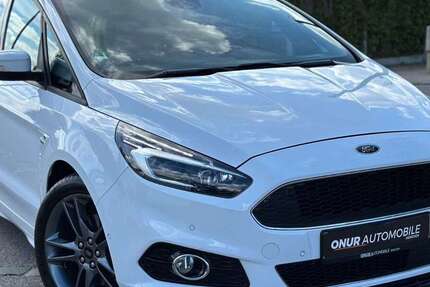 Ford S-Max 127.500 km 19.950 &euro; München 81245