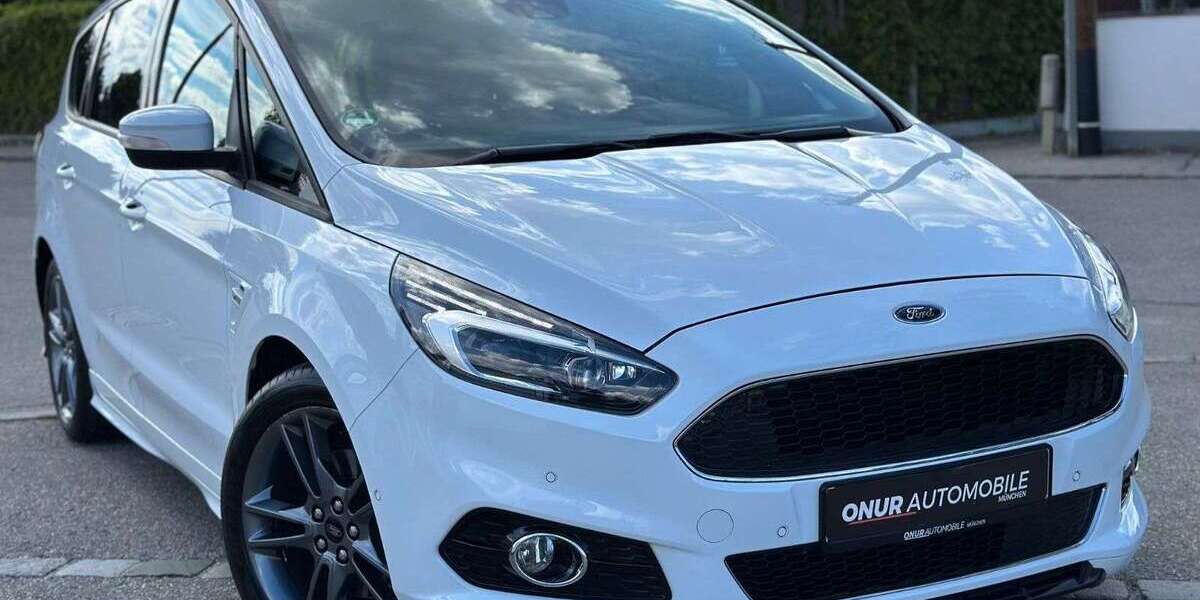 Ford S-Max 127.500 km 19.950 &euro; München 81245