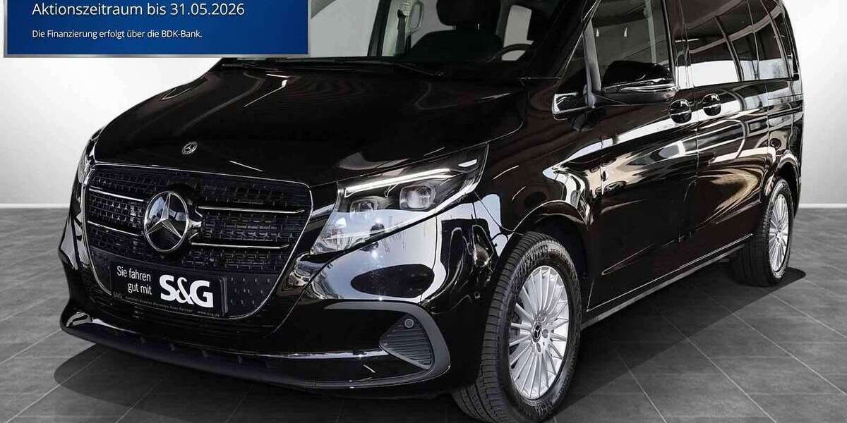 Mercedes-Benz V 250 26.570 km 68.400 &euro; Offenburg 77656