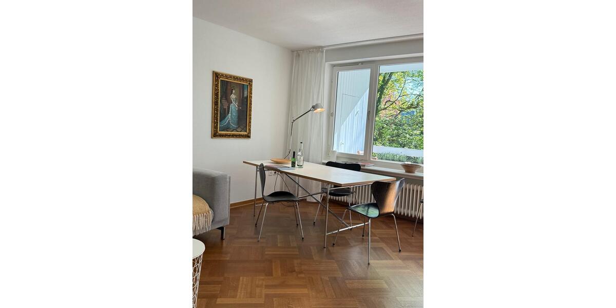 Etagenwohnung Oldenburg Drielaker-Moor - 2 Zimmer, 49 m&sup2;, 1.250&euro; | Angebot:26412753