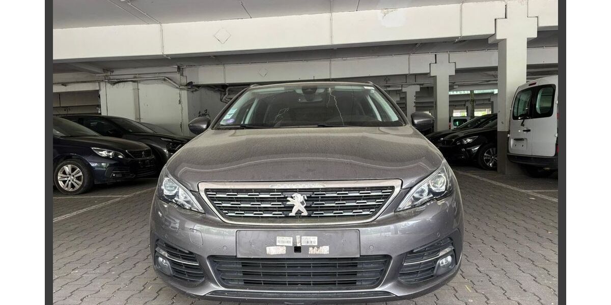 Peugeot 308 120.300 km 10.290 &euro; Mainz 55128