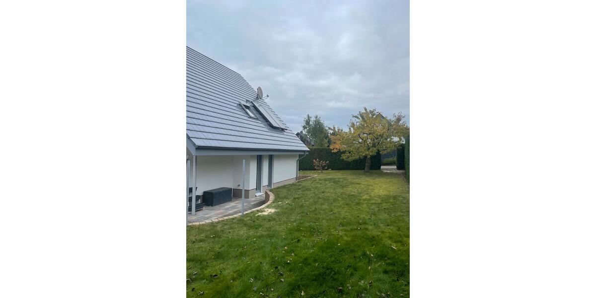 Freistehendes Einfamilienhaus in Leopoldshöhe 5 zimmer