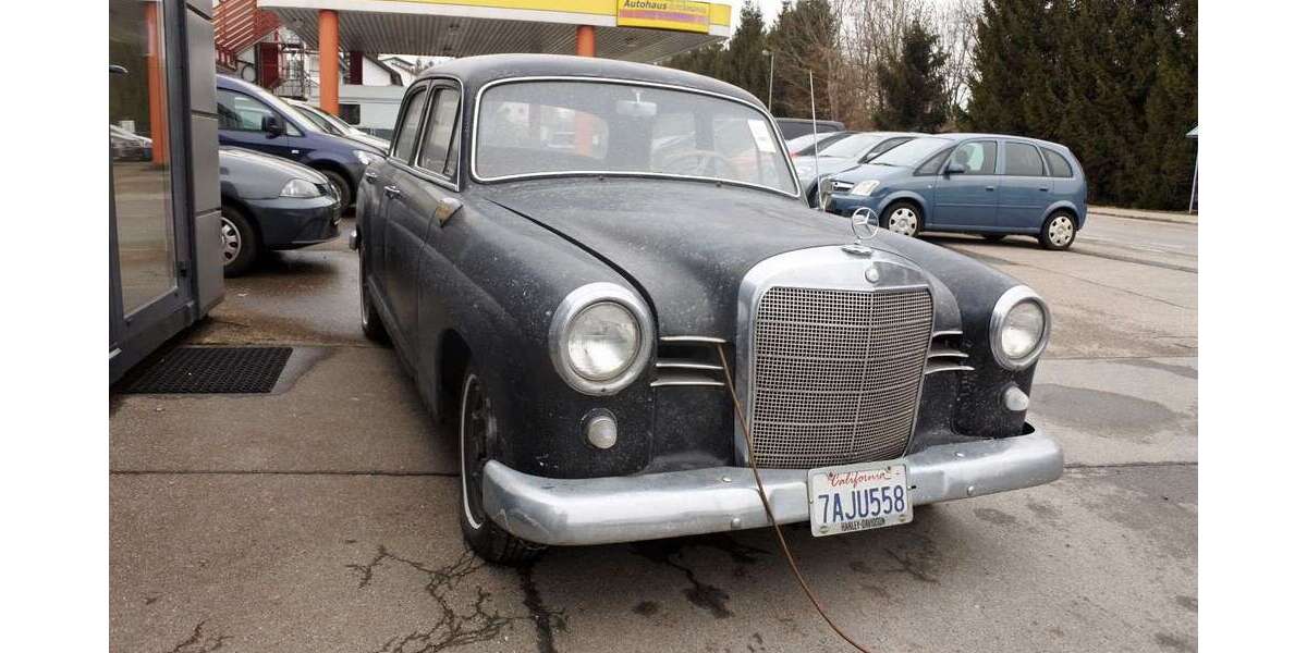 Mercedes-Benz 190 101.000 km 9.999 &euro; Wangen 88239