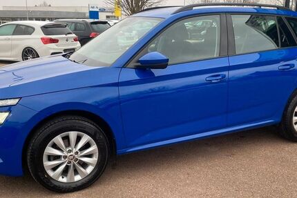 Skoda Kamiq 76.880 km 15.995 &euro; Hettstedt OT Walbeck 06333