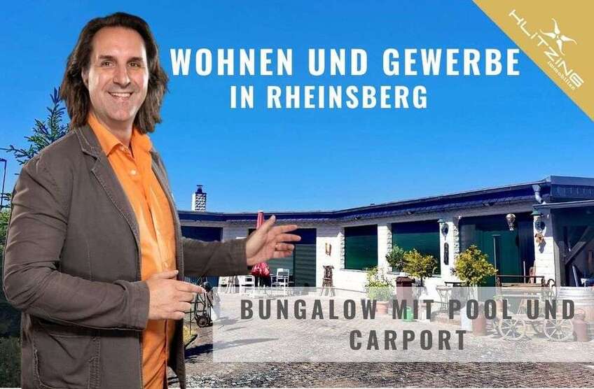 Haus zum Kaufen in Rheinsberg 244.900 € 130 m²