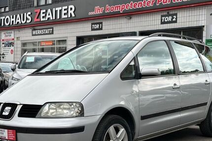 Seat Alhambra