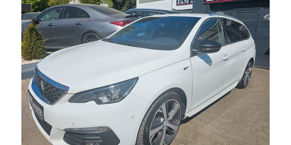 Peugeot 308 114.589 km 13.680 &euro; Magstadt 71106