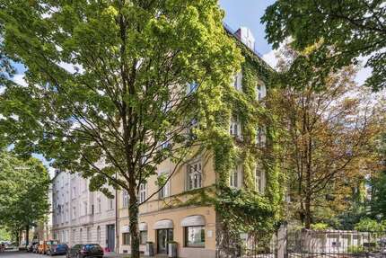 Wohnung zum Kaufen in München 1.750.000 € 122 m² 4 zimmer