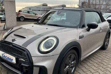 Mini Cooper S Cabrio 39.900 km 26.840 &euro; Eilenburg 04838