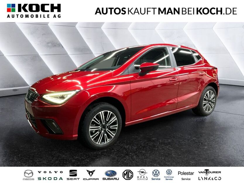 Seat Ibiza 2.500 km 21.950 € Berlin 12681