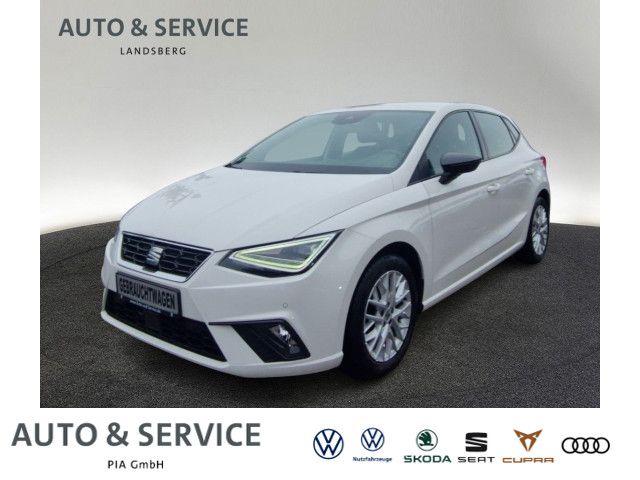Seat Ibiza 33.100 km 17.960 &euro; Landsberg 86899