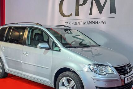 VW Touran 189.000 km 6.450 &euro; Mannheim 68167