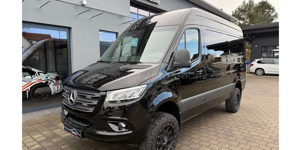 Mercedes-Benz Sprinter 73.000 km 79.999 &euro; Kötz (Kleinkötz) 89359