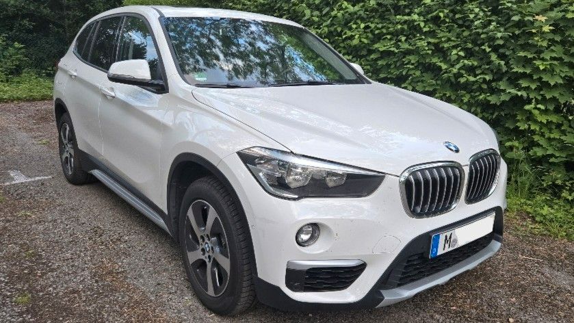 BMW X1 36.500 km 22.900 &euro; München 80939