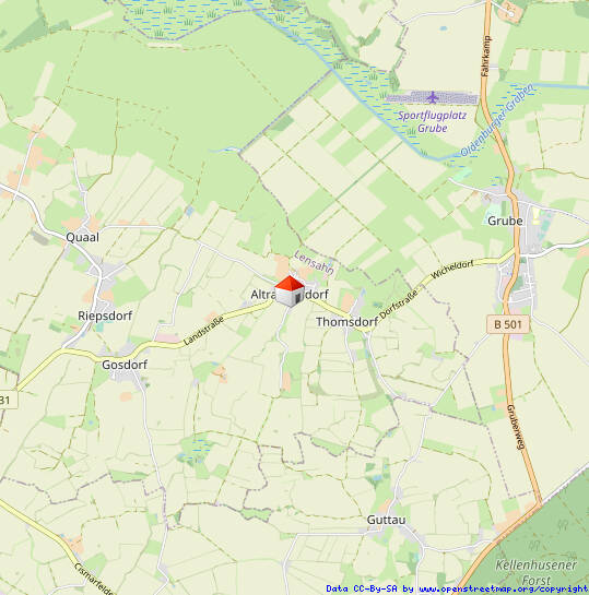 Grundstück Riepsdorf / Altratjensdorf Altratjensdorf - 400.000&euro; | Angebot:25662202