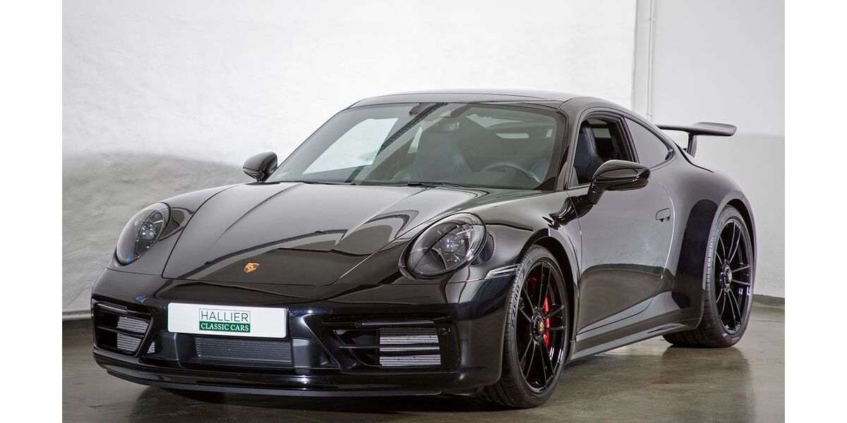 Porsche 992 1.851 km 164.900 &euro; Ahrensburg 22926