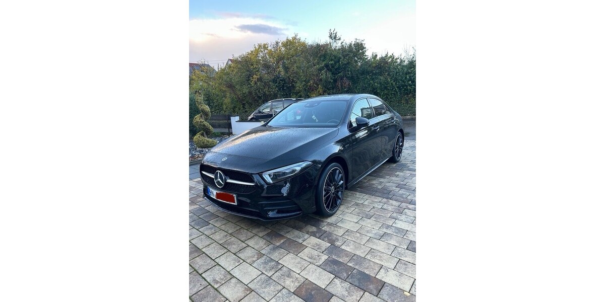 Mercedes-Benz Limousine 46.000 km 23.000 &euro; Heilbronn 74072