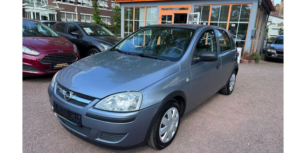Opel Corsa 74.400 km 2.490 &euro; Magdeburg 39124