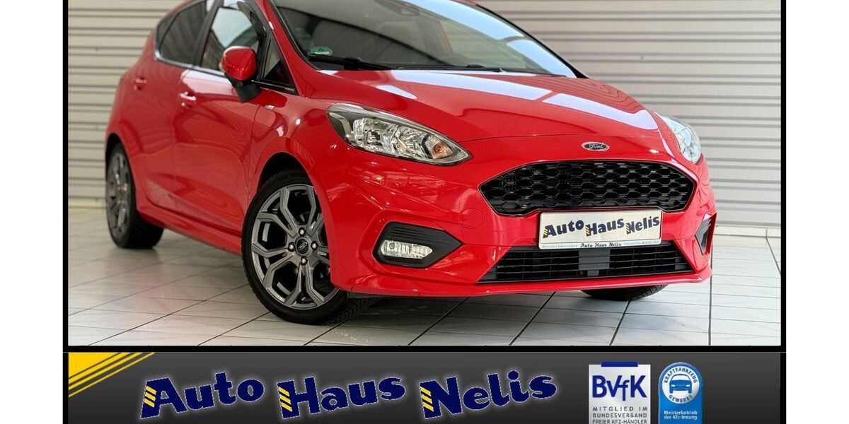 Ford Fiesta 66.500 km 12.880 &euro; Geilenkirchen 52511