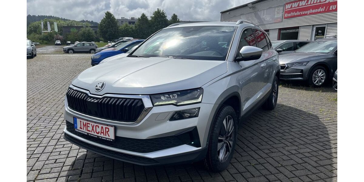 Skoda Karoq 93.500 km 23.990 &euro; Bessenbach 63856