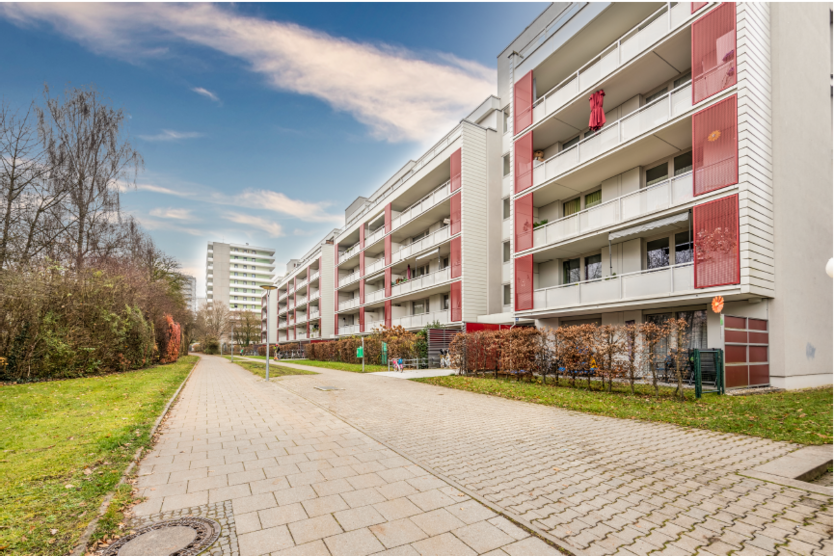 Wohnung zum Kaufen in München 555.000 € 98 m²