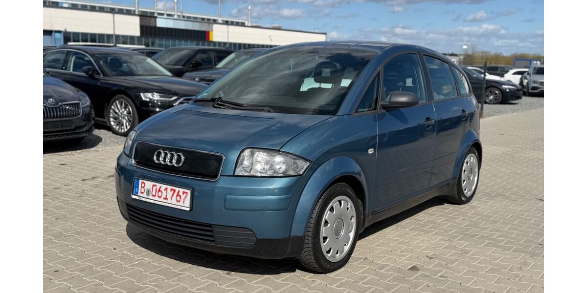 Audi A2 350.000 km 1.100 &euro; Mittenwalde 15749