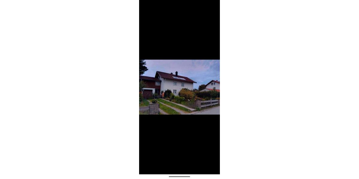 Mehrfamilienhaus, Wohnhaus Unterthingau - 8 Zimmer, 180 m&sup2;, 550.000&euro; | Angebot:26840080