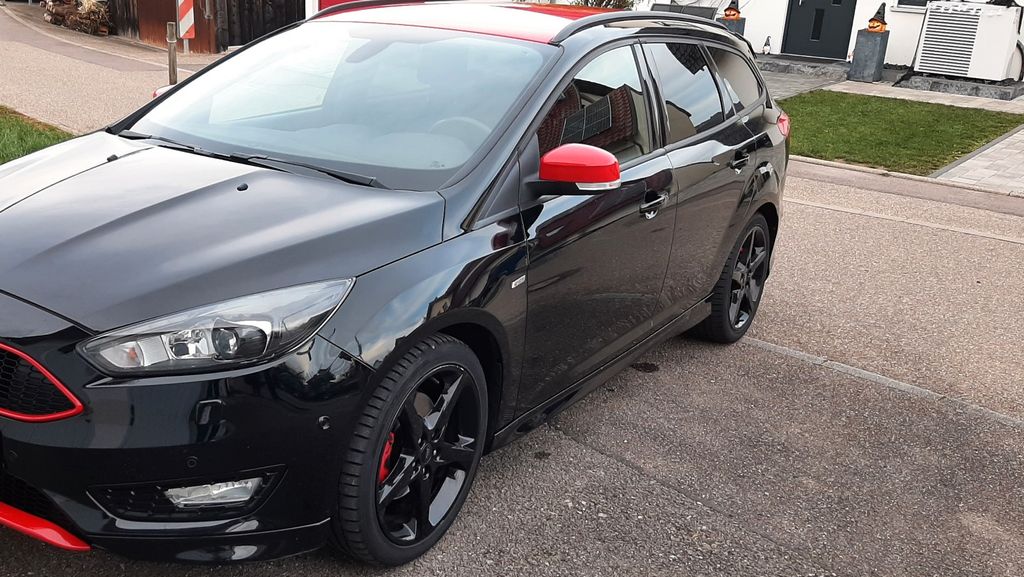 Ford Focus 93.000 km 9.950 &euro; Schorndorf 73614