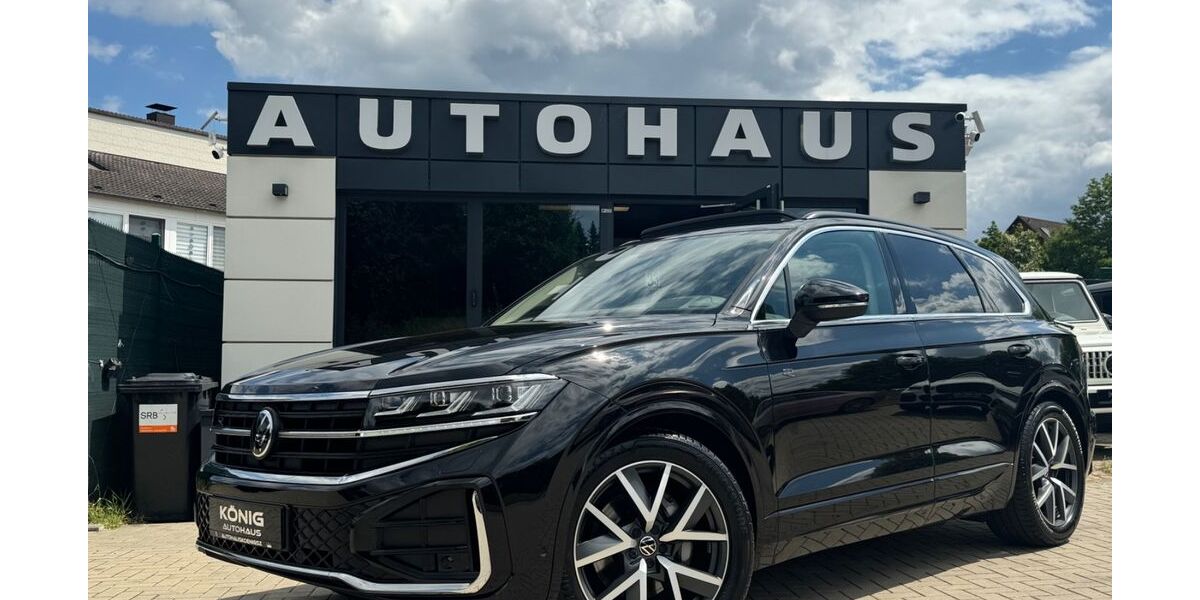 VW Touareg 31.985 km 63.999 &euro; Salzgitter 38259