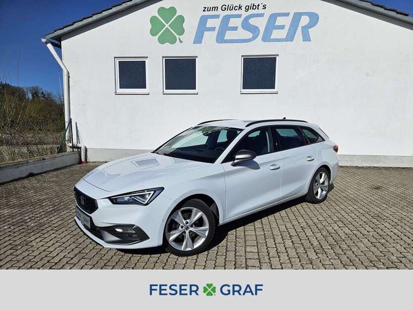 Seat Leon 23.700 km 25.950 € Heideck 91180