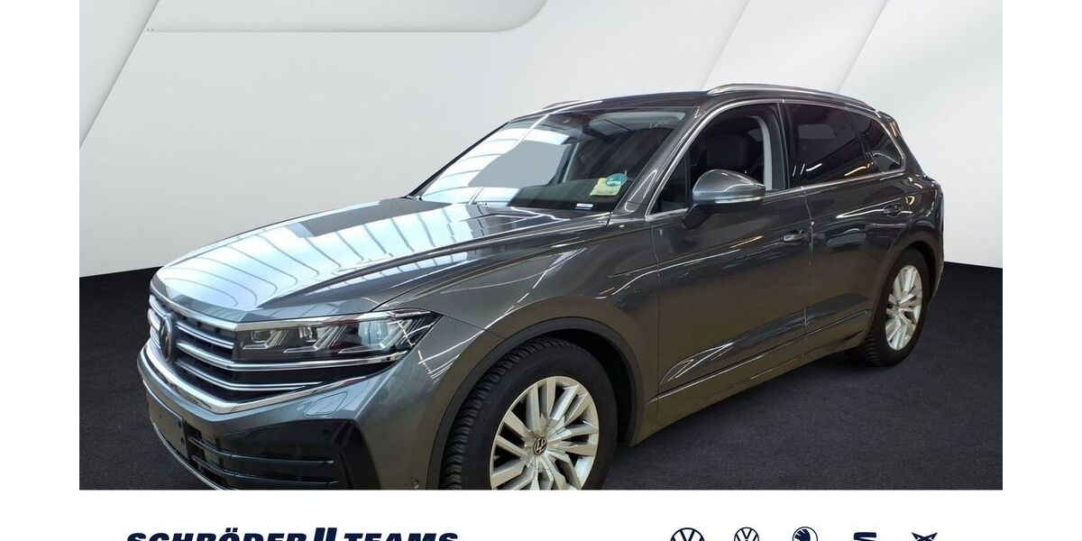 VW Touareg 22.695 km 54.890 &euro; Bielefeld 33689