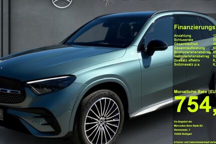Mercedes-Benz GLC 400 35.927 km 69.940 &euro; Lüneburg 21337