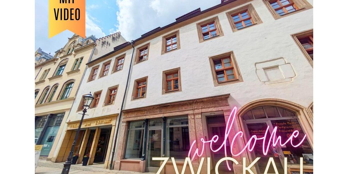 Gewerbeobjekt Zwickau - 900&euro; | Angebot:26411087