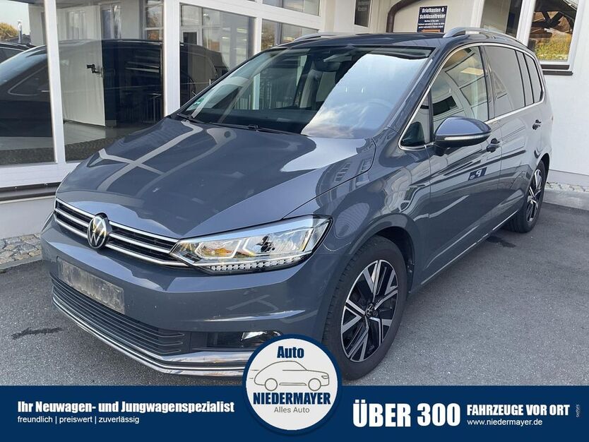 VW Touran 26.400 km 31.995 € Neukirchen 94362