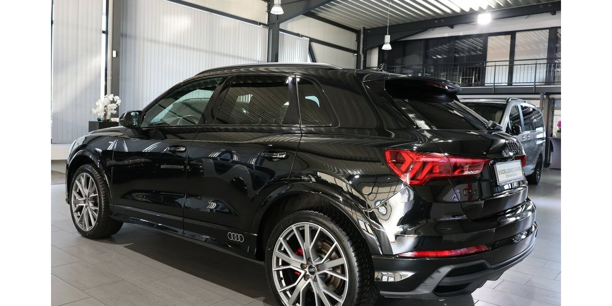 Audi Q3 40 TDI QUATTRO S-LINE SPORT BLACK MATRIX-LED 172.000 km 27.444 &euro; Hamm 59077