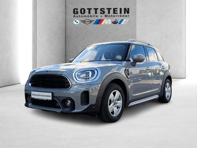Cooper D Countryman