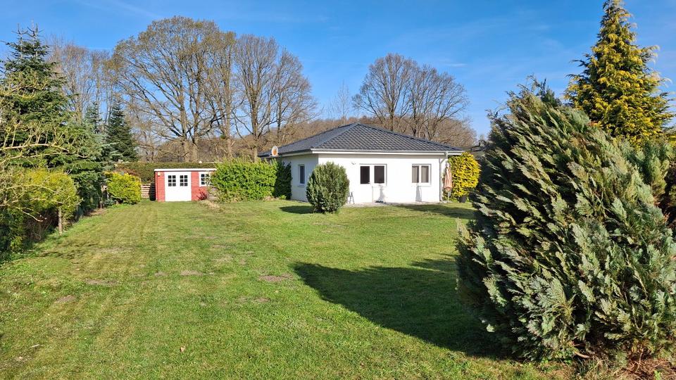 Bungalow Liepgarten - 4 Zimmer, 74 m&sup2;, 260.000&euro; | Angebot:26497526