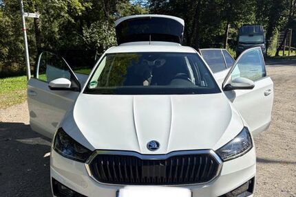 Skoda Fabia 44.000 km 20.000 &euro; Zwiesel 94227