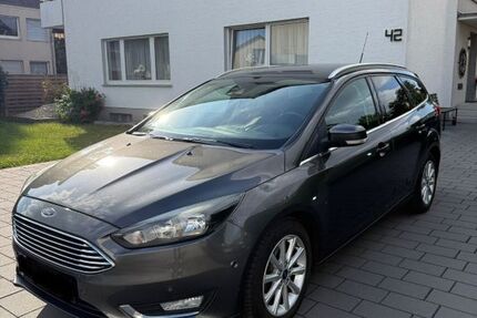 Ford Focus 208.000 km 5.390 &euro; Paderborn 33100