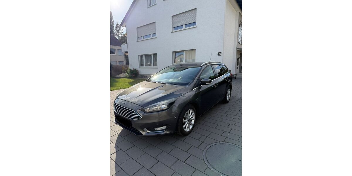Ford Focus 208.000 km 5.390 &euro; Paderborn 33100
