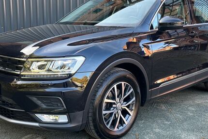 VW Tiguan 103.000 km 16.899 &euro; Halberstadt 38820