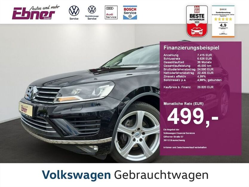 Touareg