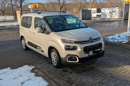 Citroen Berlingo 122.000 km 15.100 &euro; Udestedt 99198