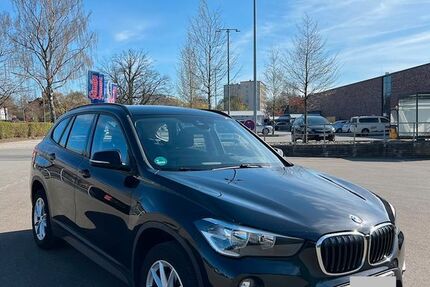 BMW X1 38.500 km 15.590 &euro; hamburg 22307