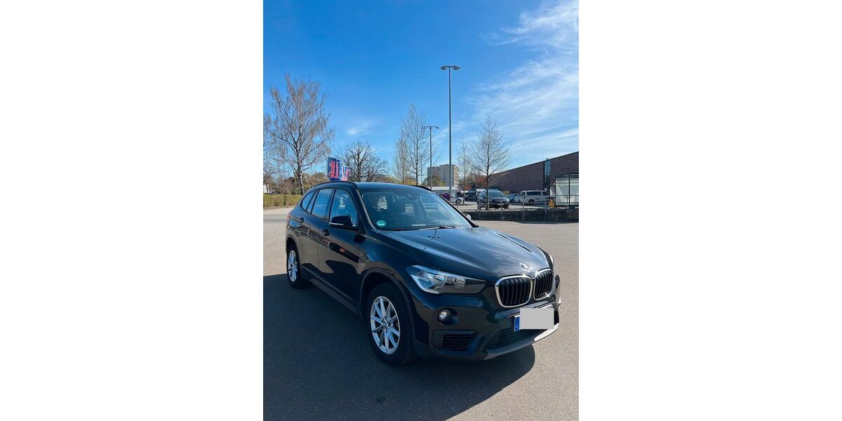 BMW X1 38.500 km 15.590 &euro; hamburg 22307