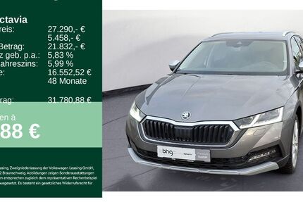 Skoda Octavia 45.094 km 27.290 &euro; Kehl 77694