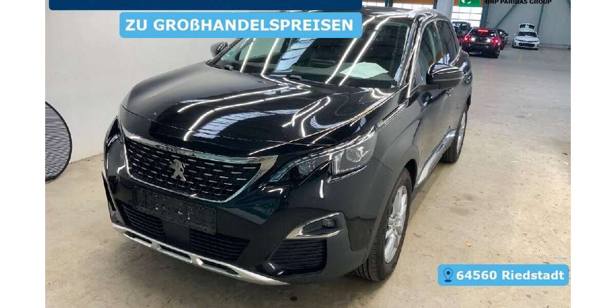 Peugeot 3008 84.006 km 16.690 € Frankfurt 60596