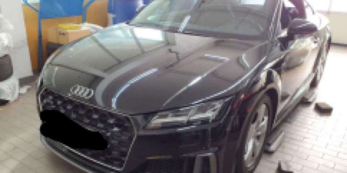 Audi TT 37.919 km 31.930 &euro; Hofheim 65719