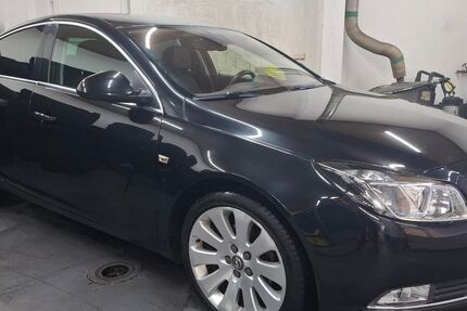 Opel Insignia 155.718 km 9.490 &euro; Cottbus 03042