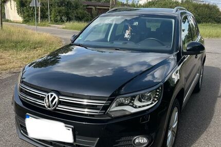 VW Tiguan 136.157 km 10.499 &euro; Crailsheim 74564